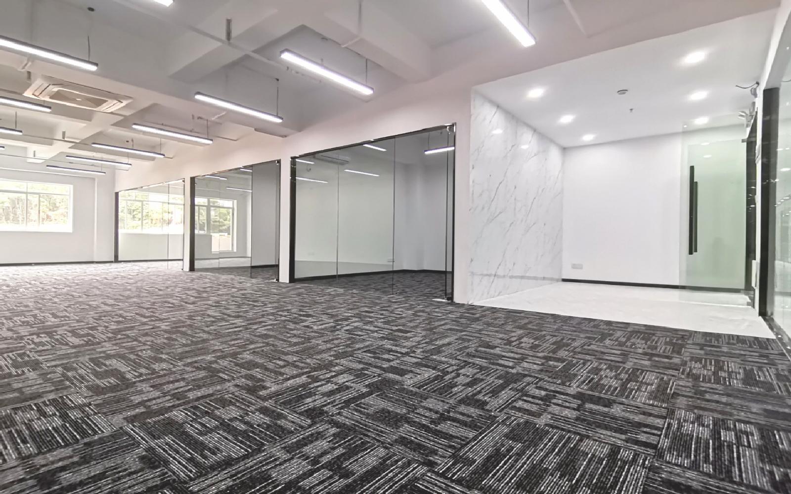 万和制药大厦写字楼出租275平米精装办公室60元/m².月