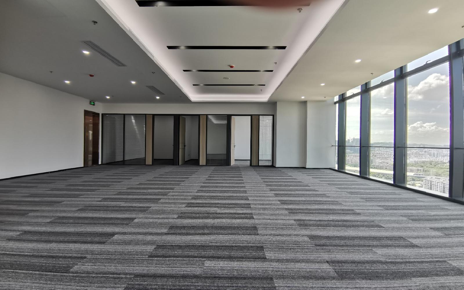 阳光科创中心写字楼出租455平米豪装办公室85元/m².月