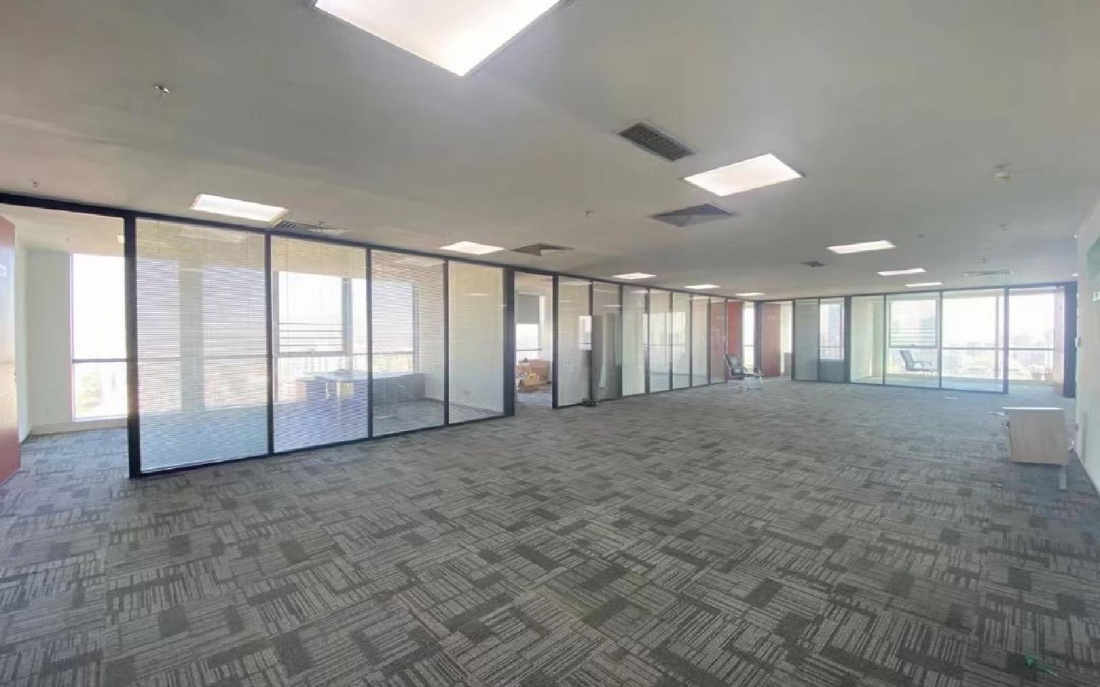 阳光科创中心写字楼出租670平米豪装办公室85元/m².月