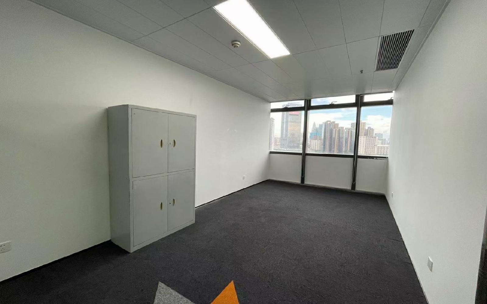 威盛科技大厦写字楼出租253平米精装办公室98元/m².月