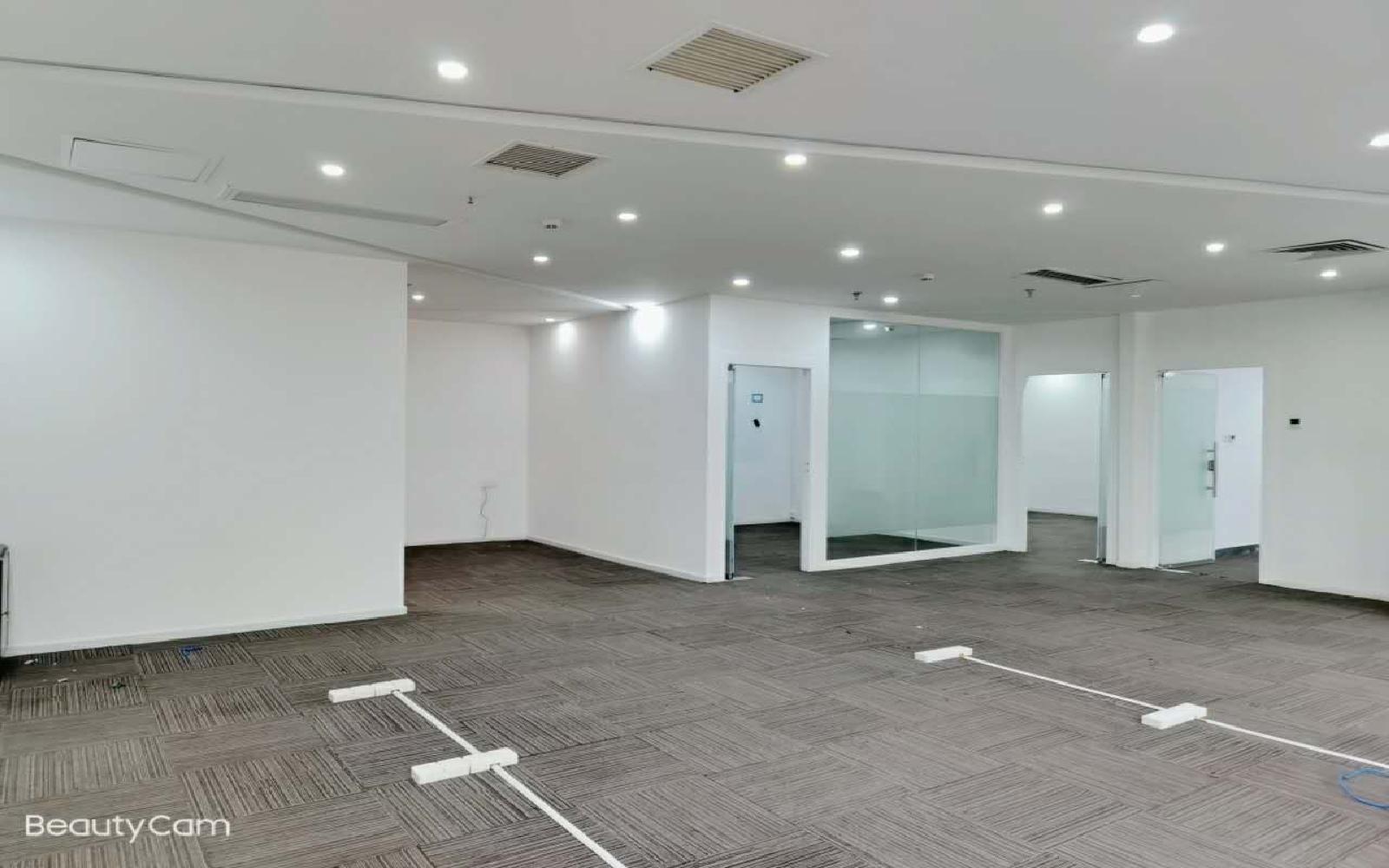 阳光科创中心写字楼出租270平米豪装办公室80元/m².月