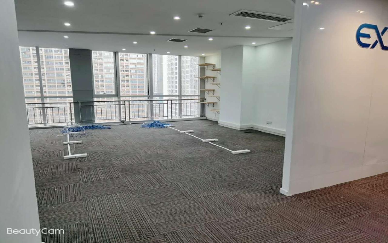 阳光科创中心写字楼出租270平米豪装办公室80元/m².月