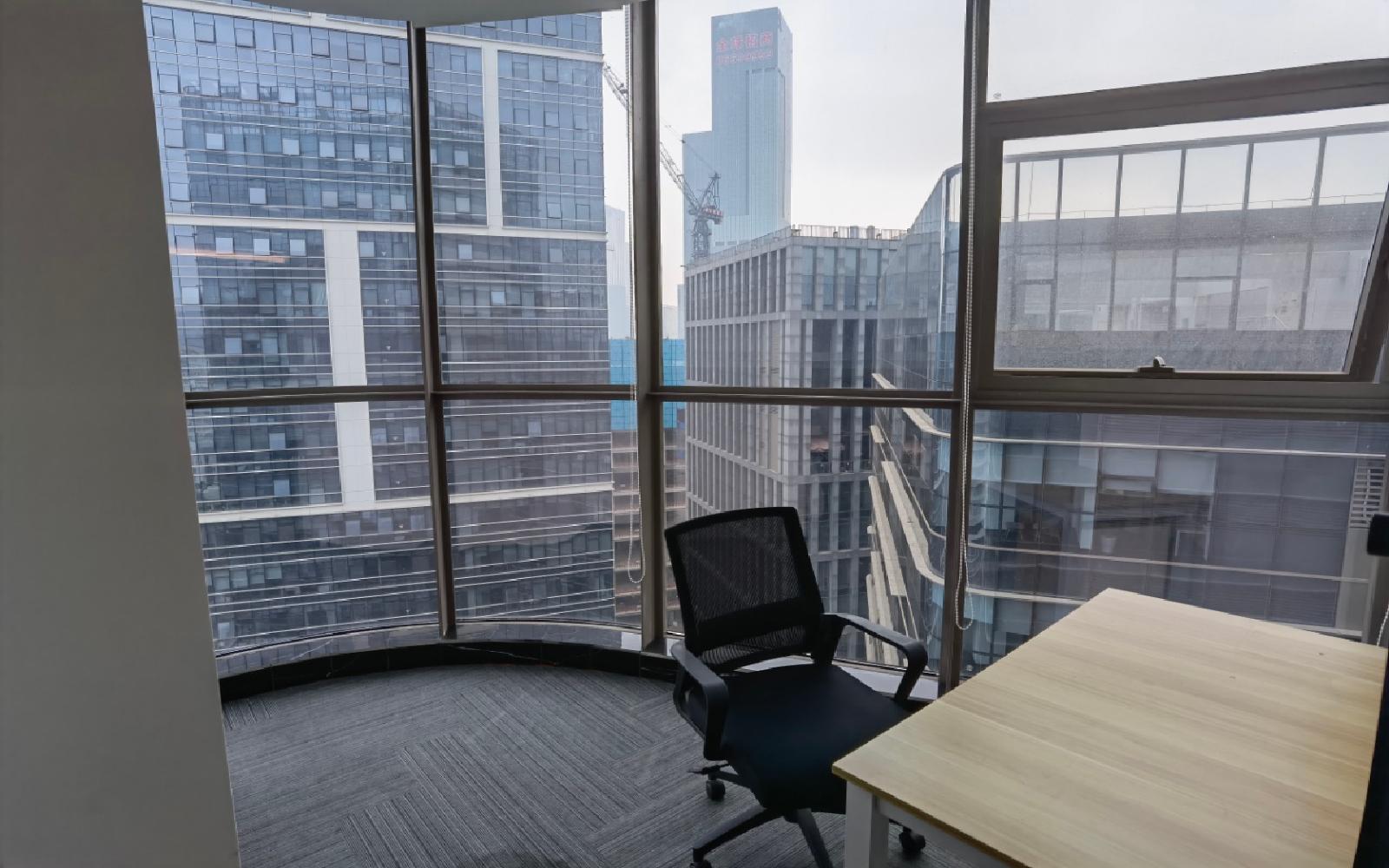 比克科技大厦写字楼出租256平米豪装办公室70元/m².月