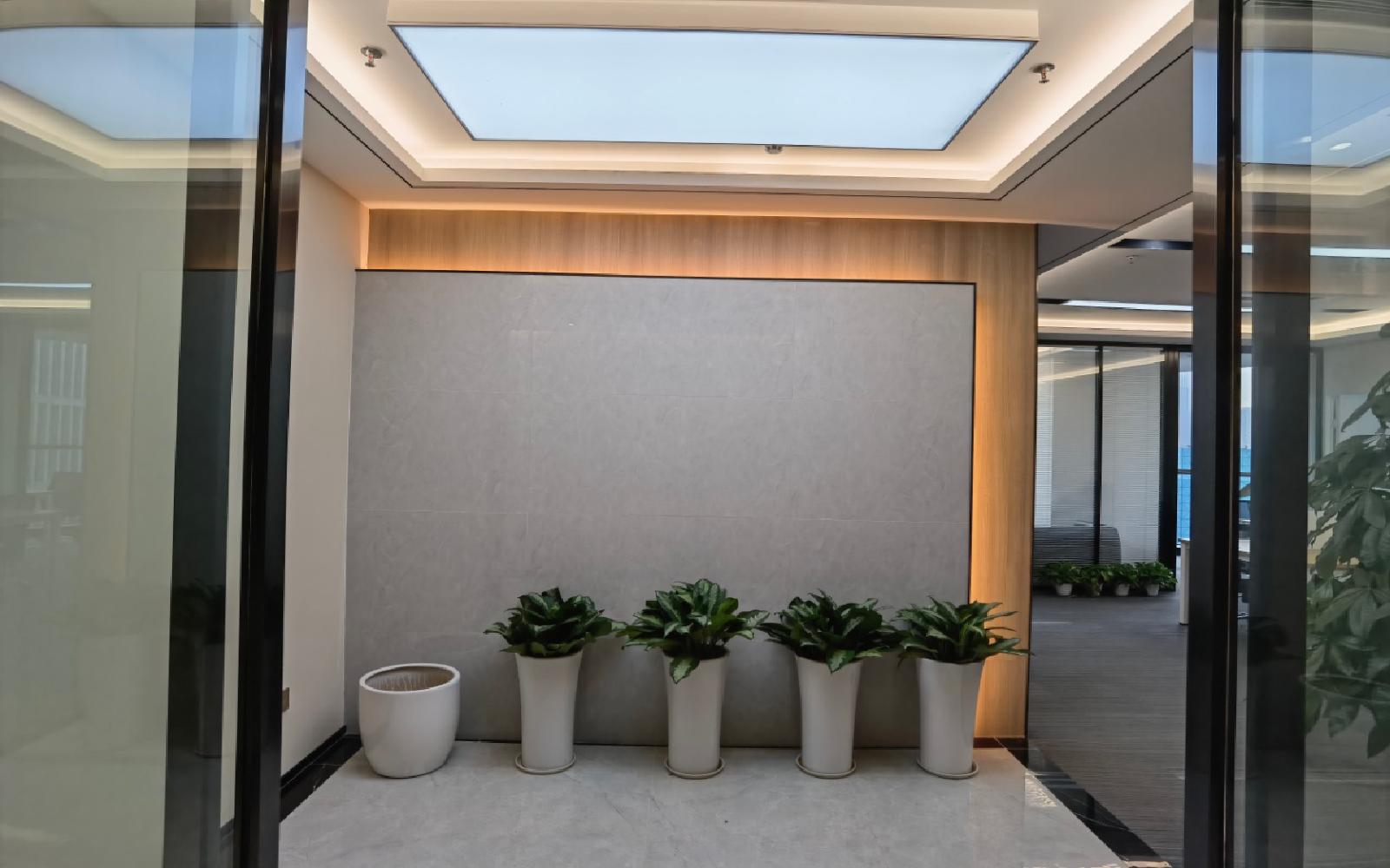 比克科技大厦写字楼出租258平米豪装办公室70元/m².月