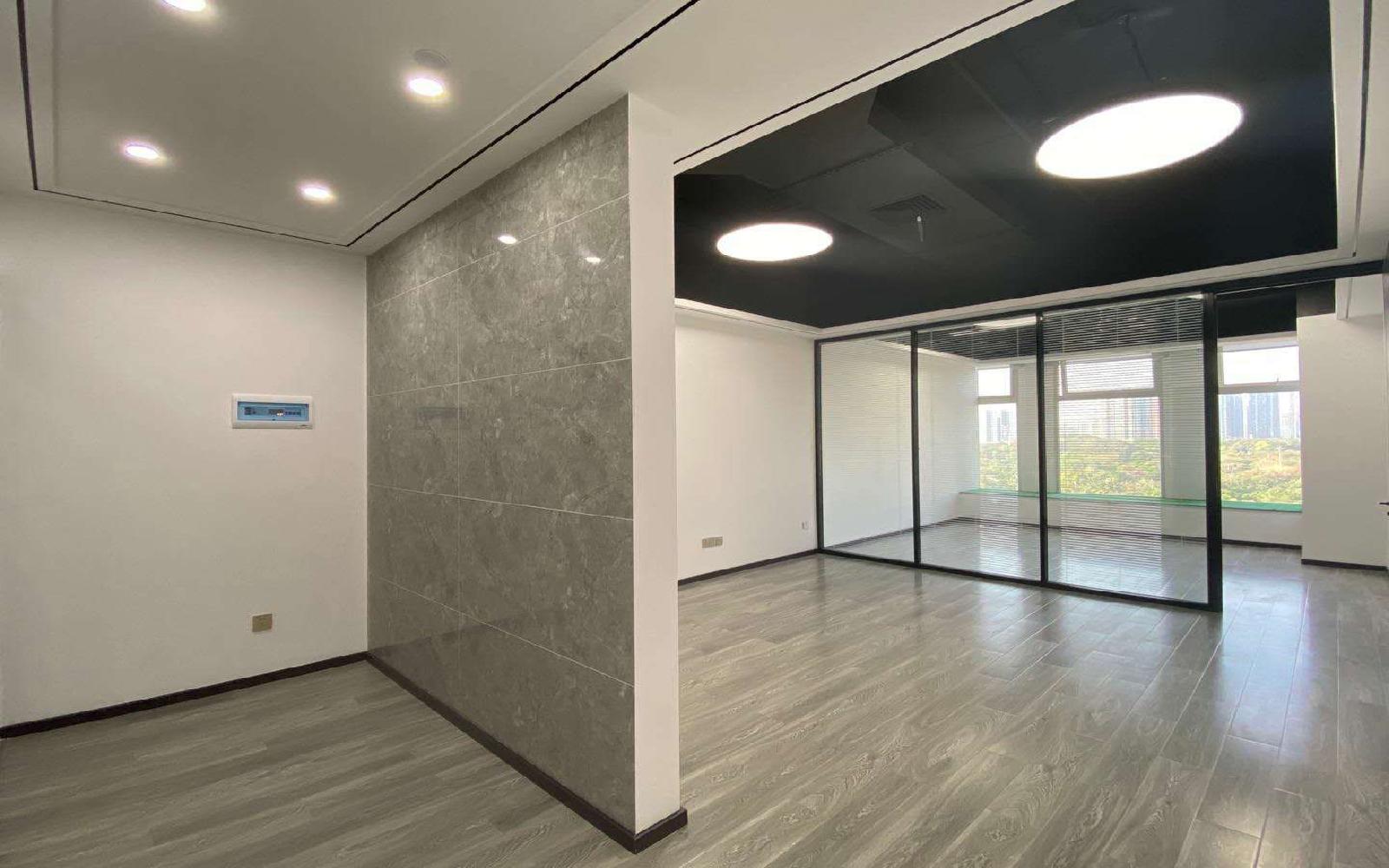 振业国际商务中心写字楼出租95平米豪装办公室80元/m².月