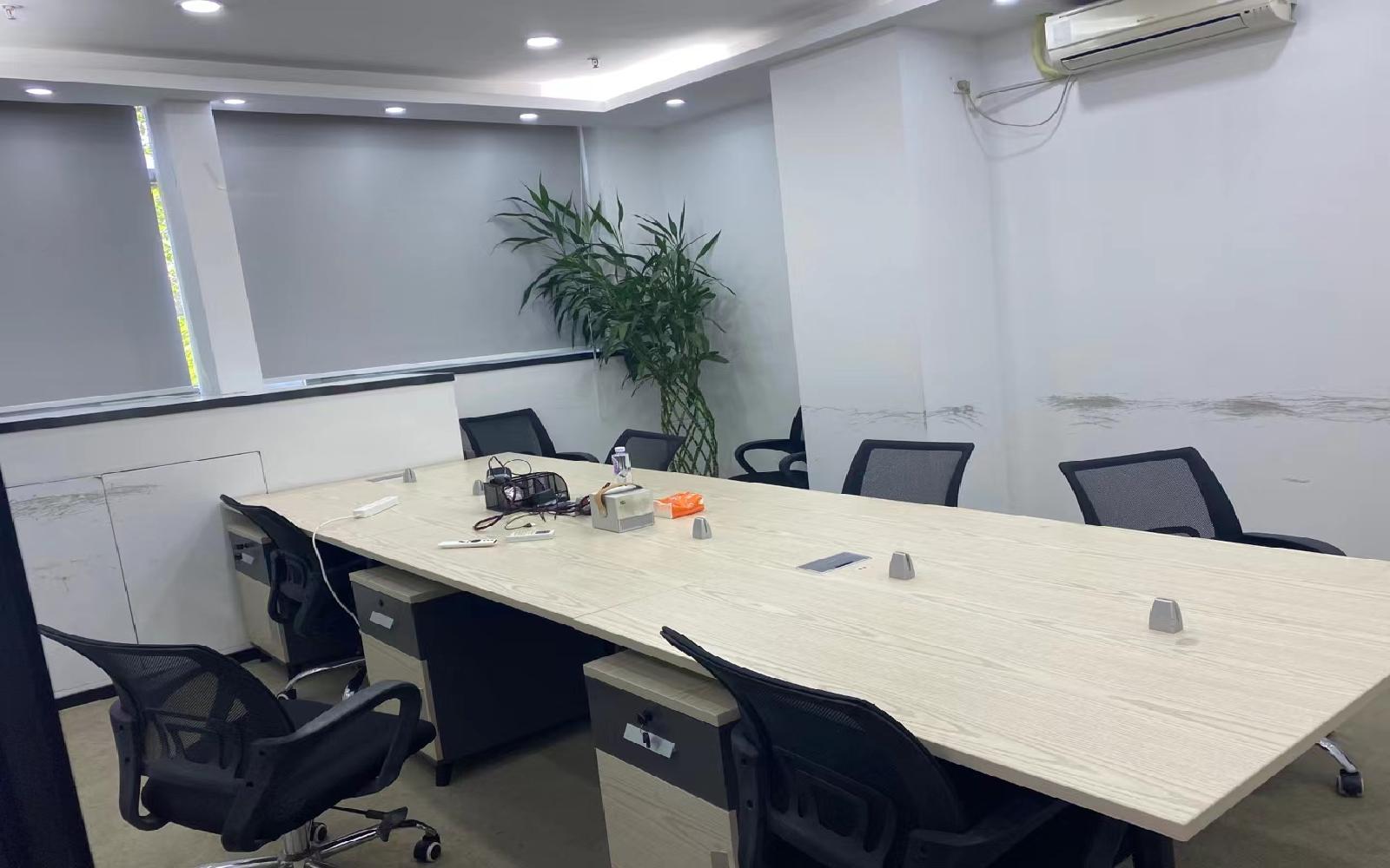 深圳软件园写字楼出租266平米精装办公室68元/m².月