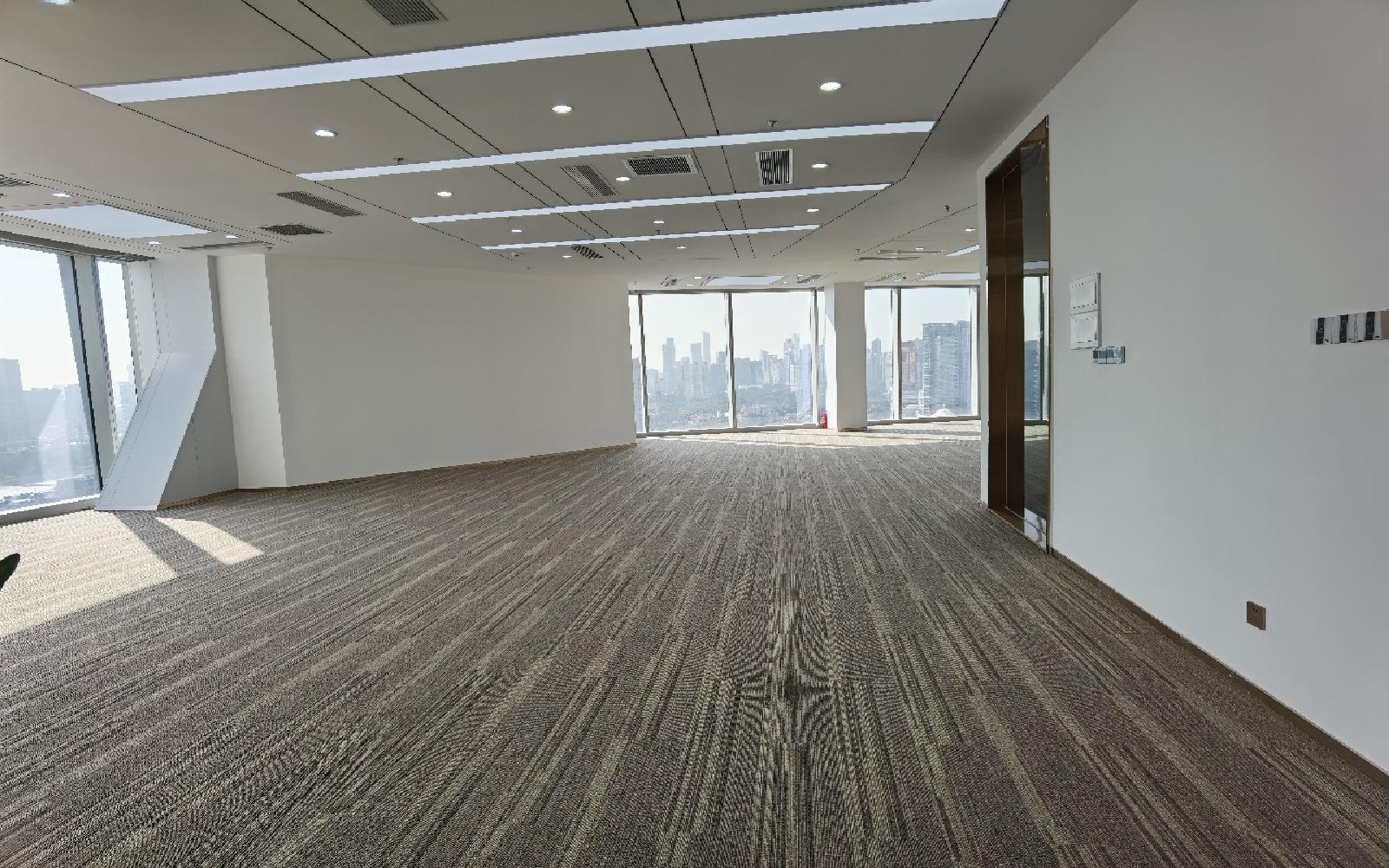 阳光科创中心写字楼出租488平米豪装办公室70元/m².月