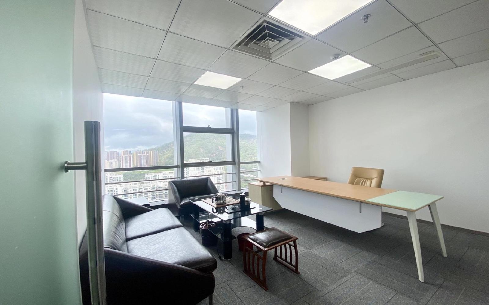 阳光科创中心写字楼出租688平米精装办公室88元/m².月