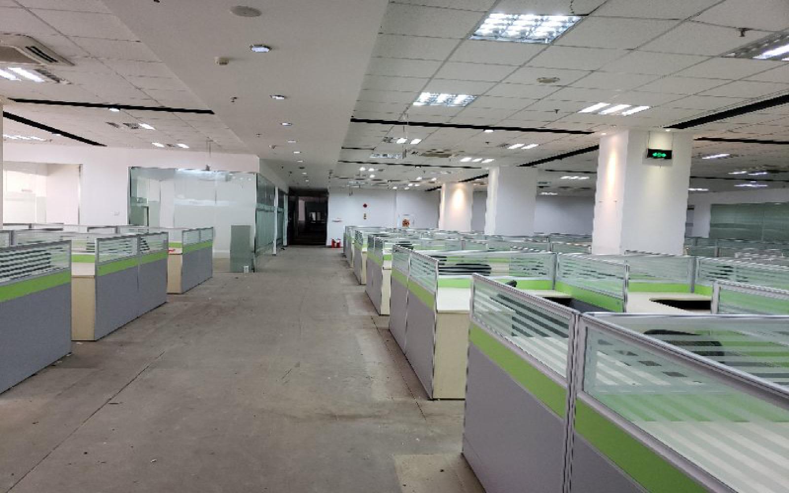 智恒产业园写字楼出租3024平米精装办公室69元/m².月