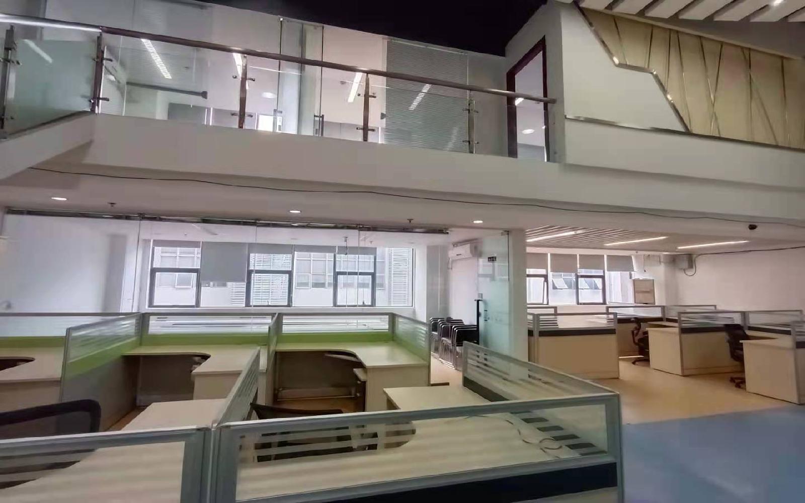 智恒产业园写字楼出租252平米精装办公室75元/m².月