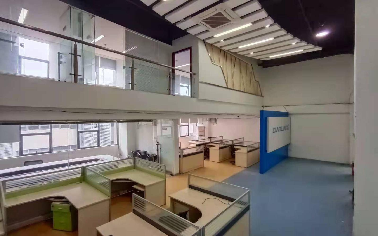 智恒产业园写字楼出租252平米精装办公室75元/m².月