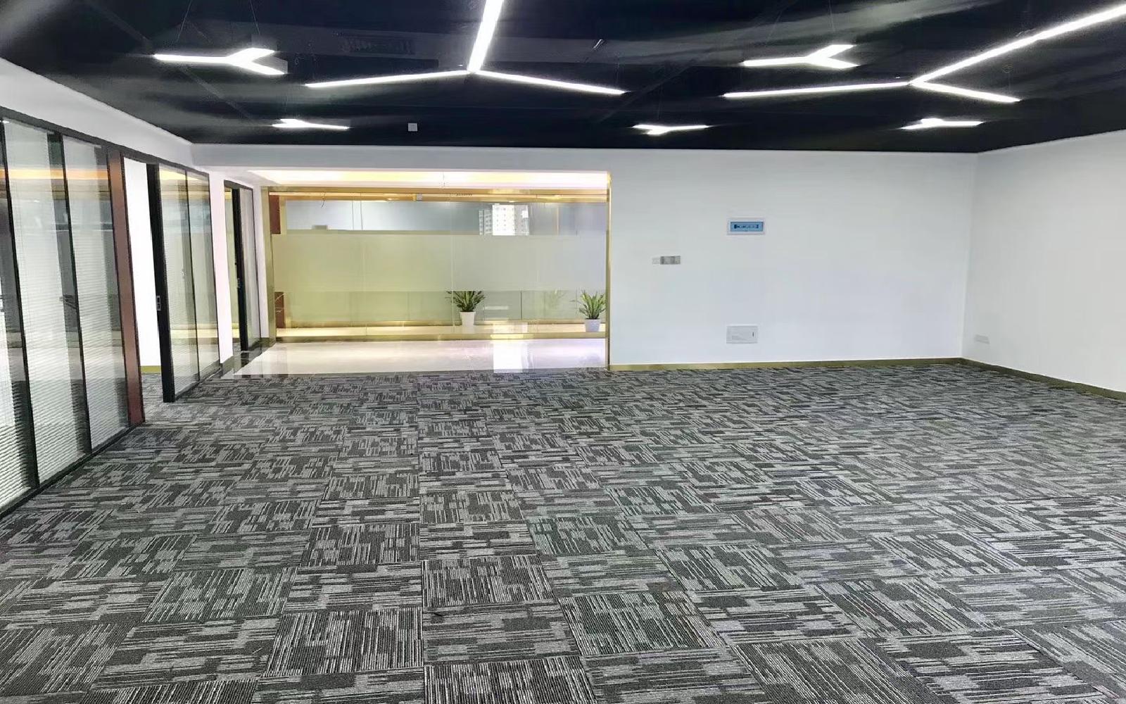 深圳金融科技大厦写字楼出租458平米精装办公室60元/m².月