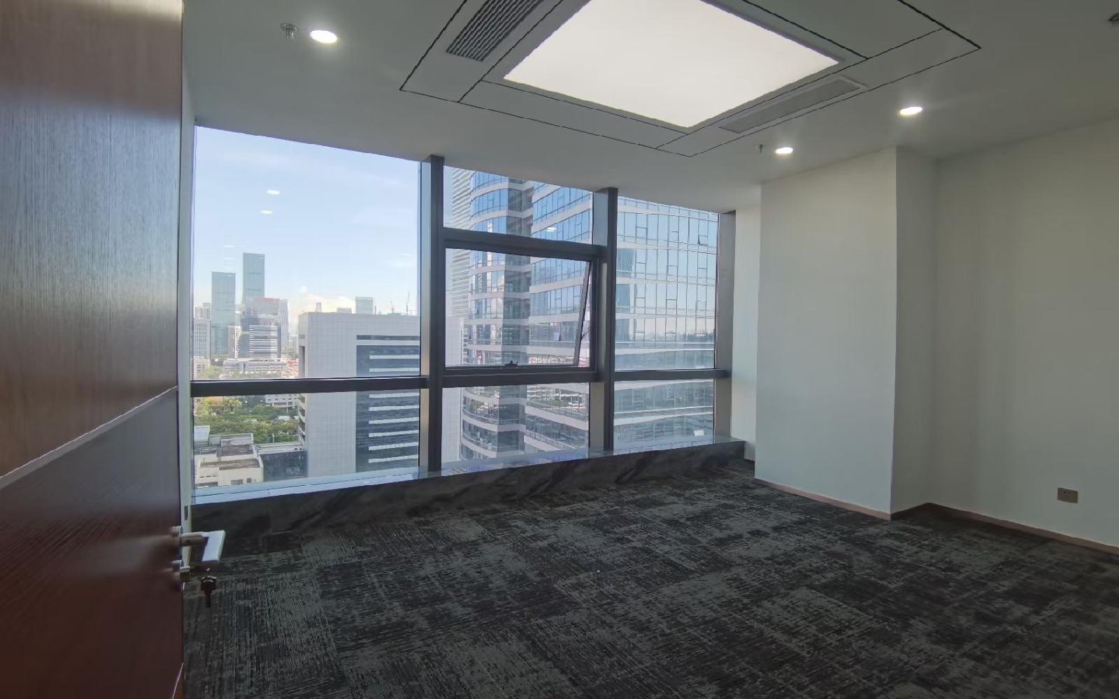 中电长城大厦写字楼出租298平米精装办公室98元/m².月
