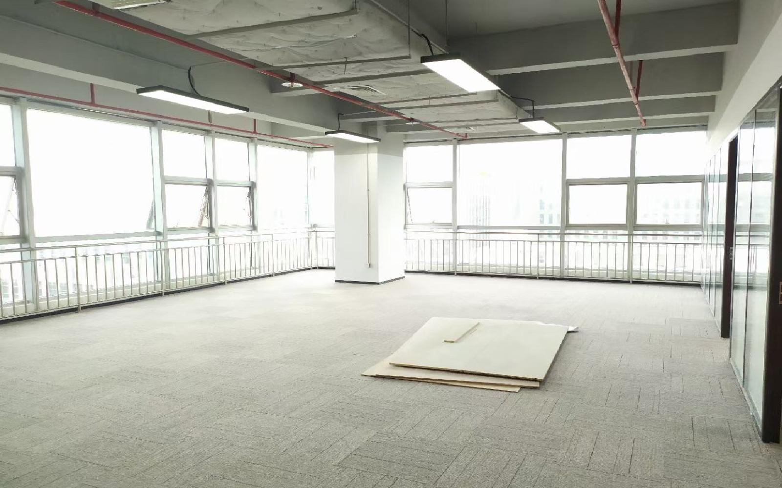 天明科技大厦写字楼出租289平米精装办公室78元/m².月