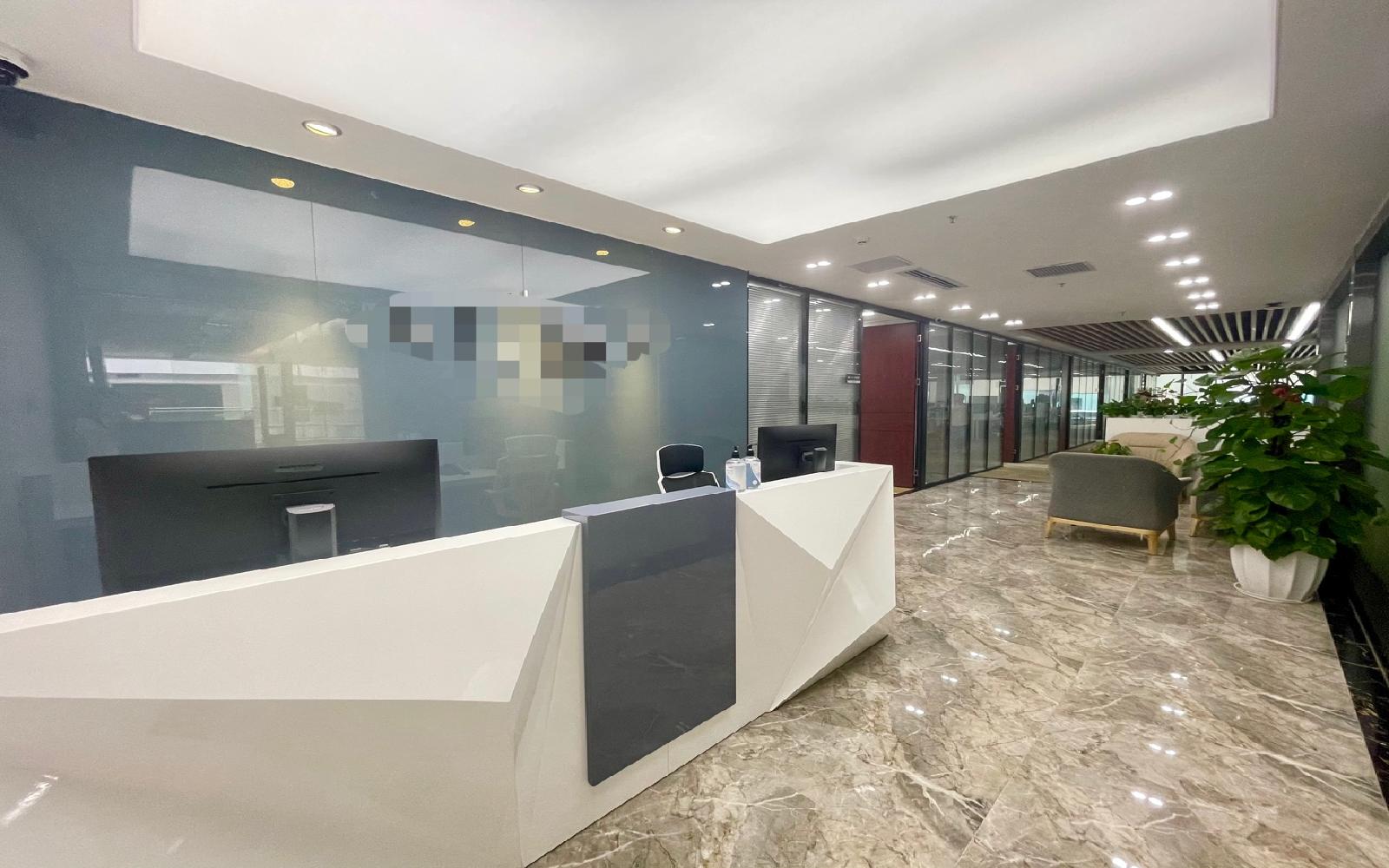 深圳湾科技生态园（三期）写字楼出租1188平米豪装办公室115元/m².月