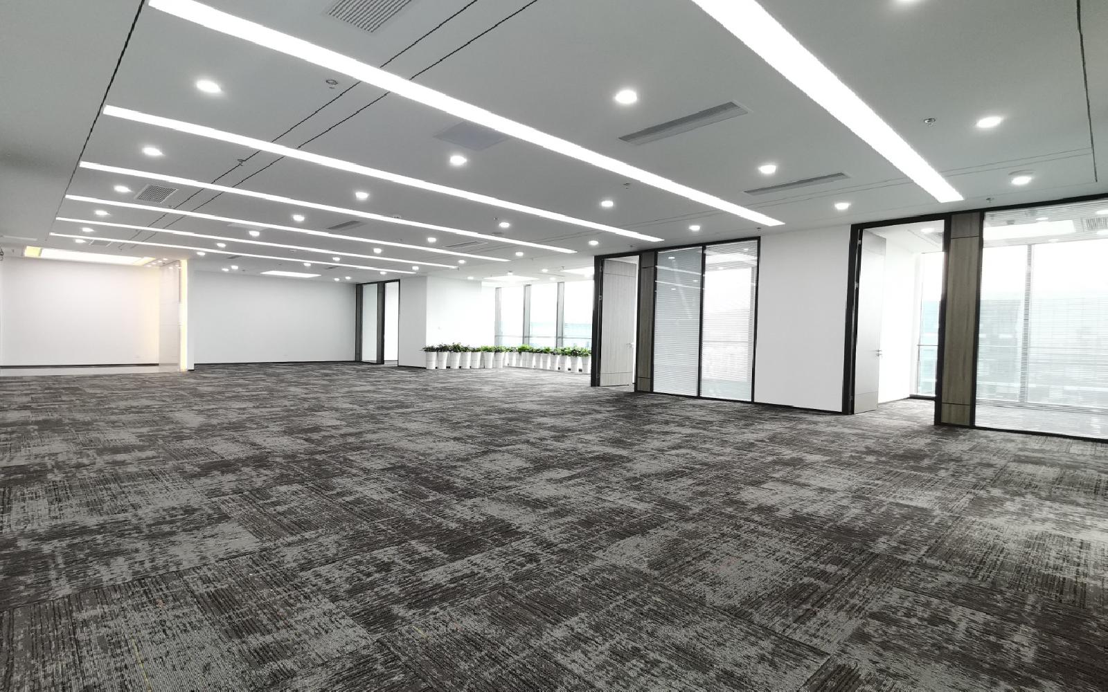 鹏润达商业广场写字楼出租996平米豪装办公室150元/m².月