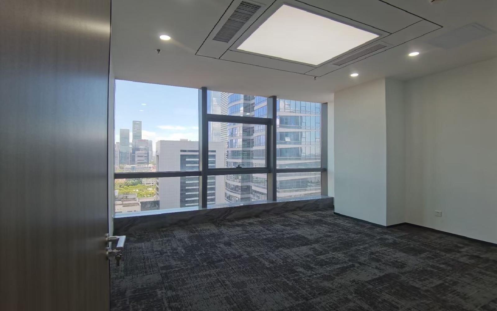 中电长城大厦写字楼出租298平米精装办公室90元/m².月