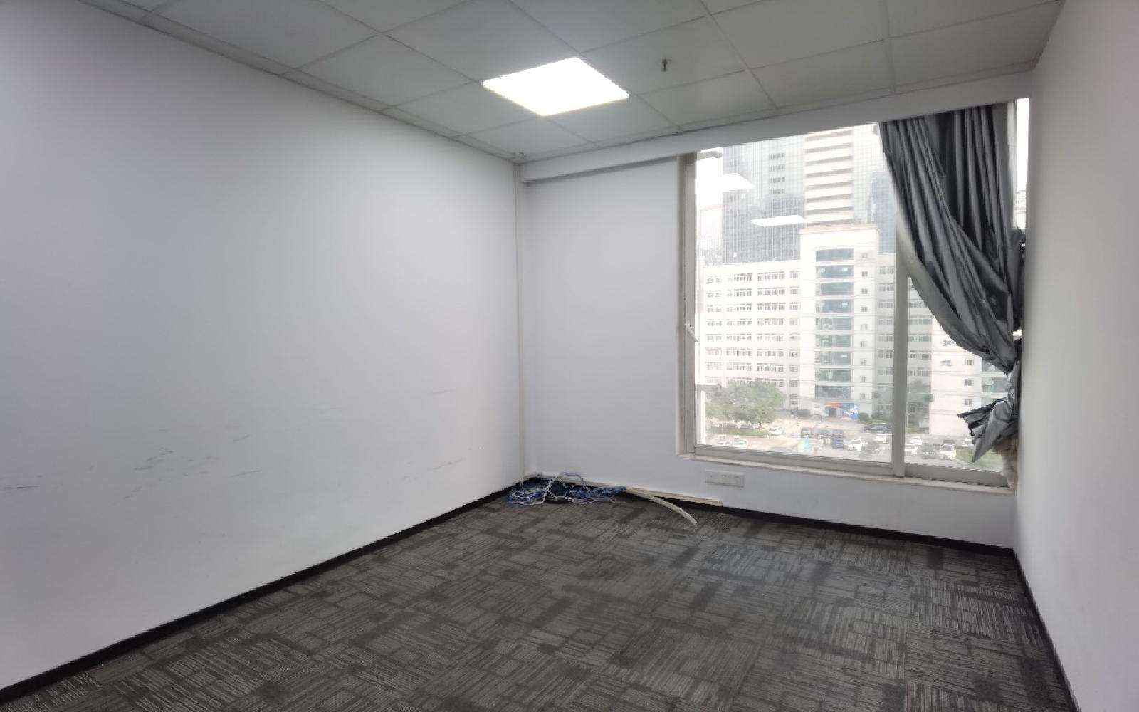 TCL大厦写字楼出租224平米精装办公室125元/m².月