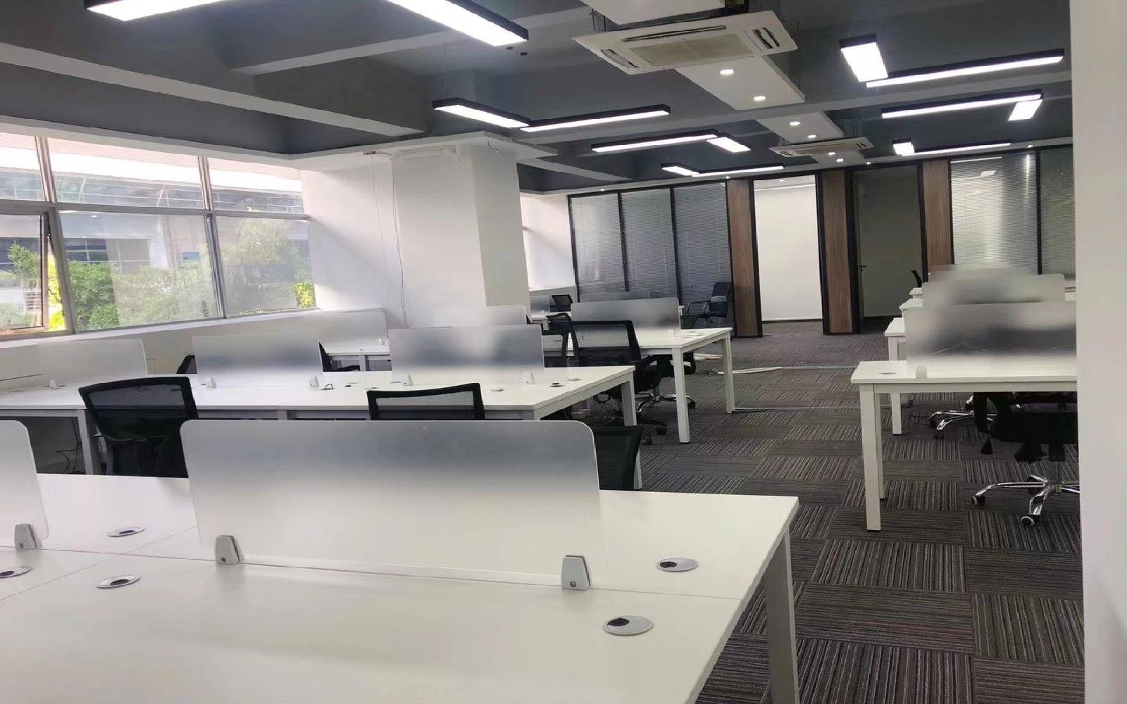 深圳软件园写字楼出租188平米精装办公室78元/m².月