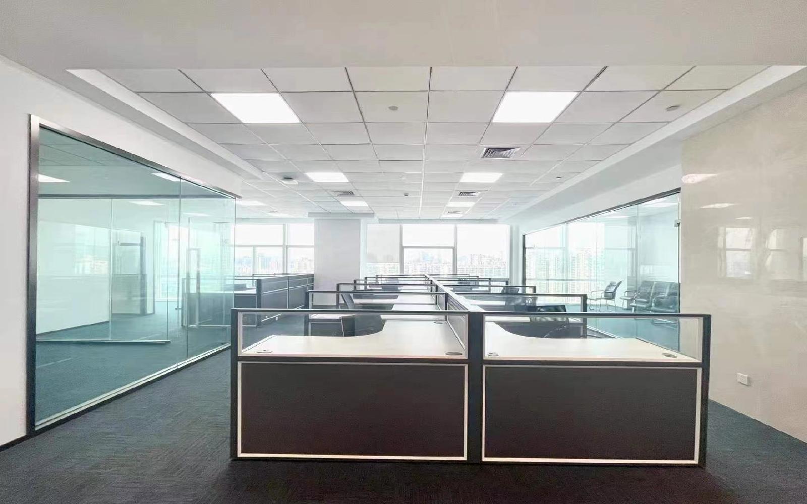 立桥金融中心写字楼出租308.66平米豪装办公室150元/m².月