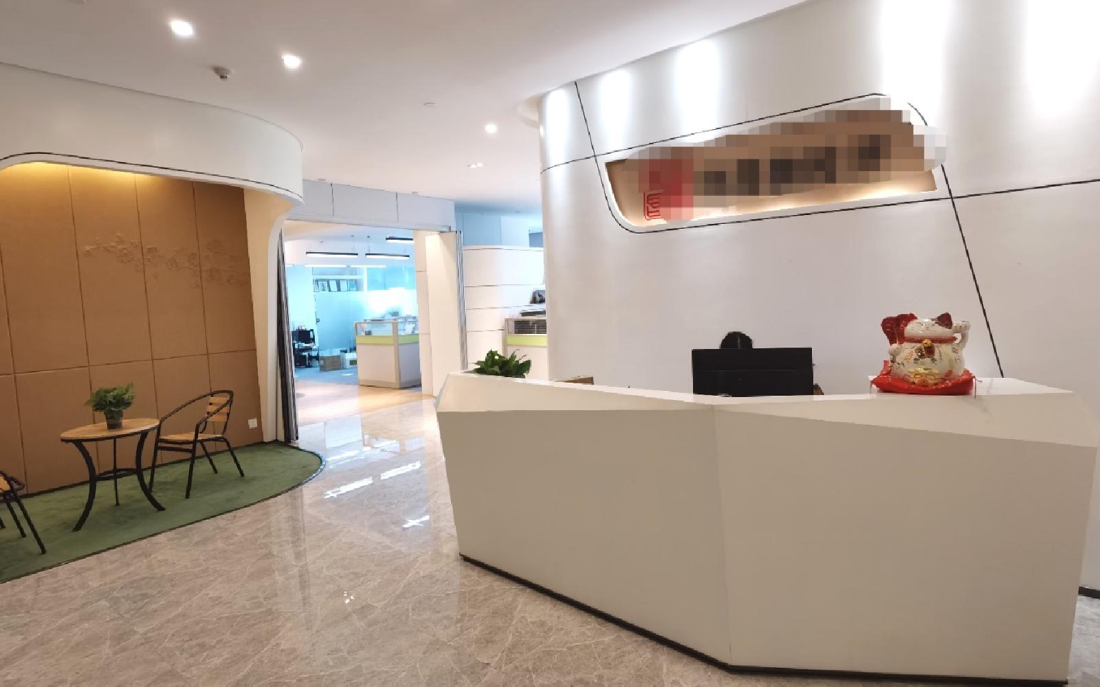 科兴科学园写字楼出租236.62平米精装办公室160元/m².月