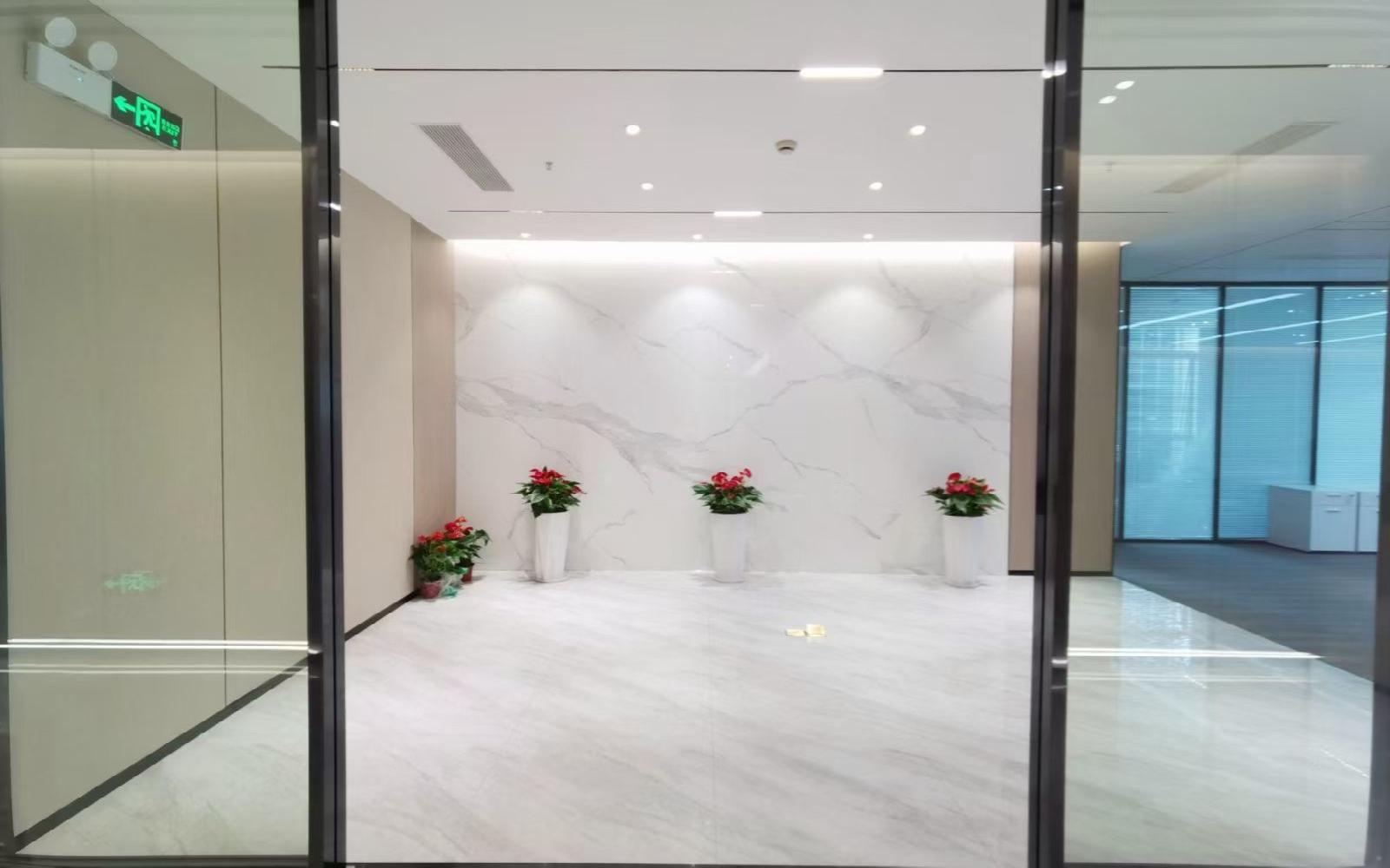 阳光粤海大厦写字楼出租411平米豪装办公室80元/m².月
