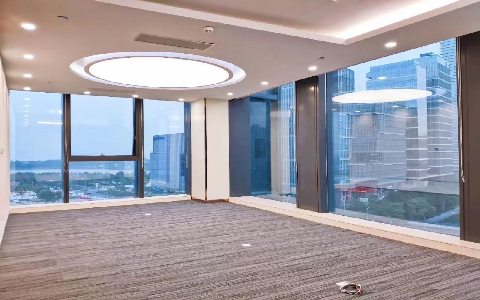 深圳湾科技生态园（二期）写字楼出租366平米豪装办公室80元/m².月