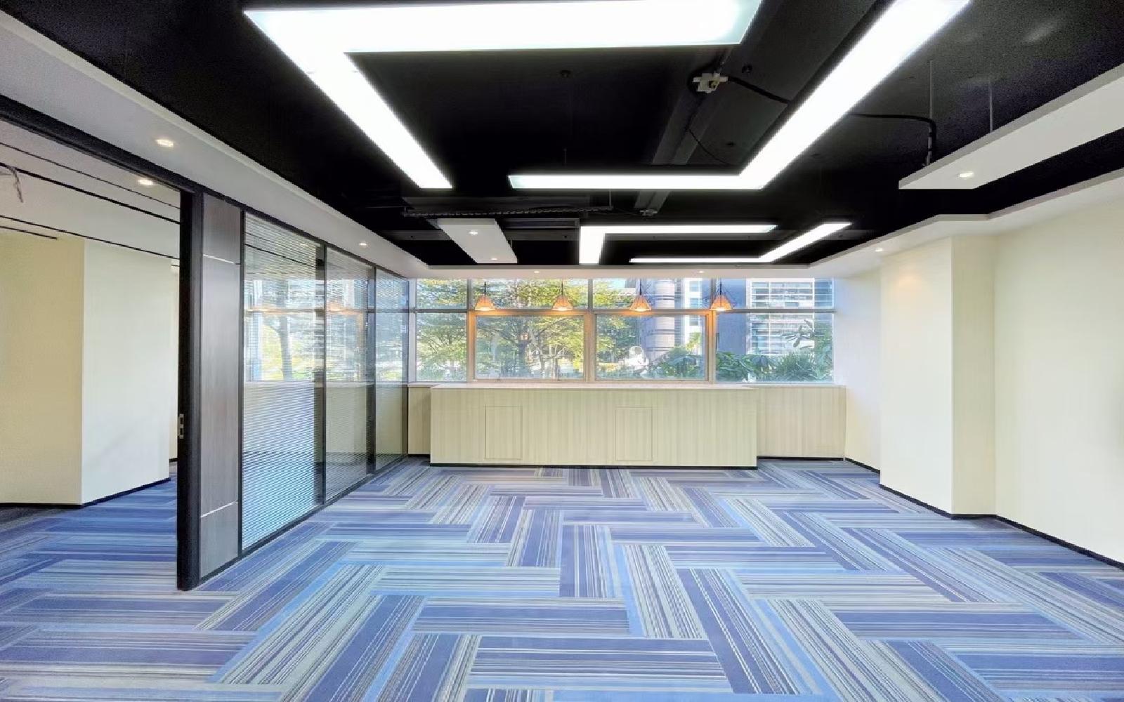 深圳软件园写字楼出租181平米豪装办公室56元/m².月