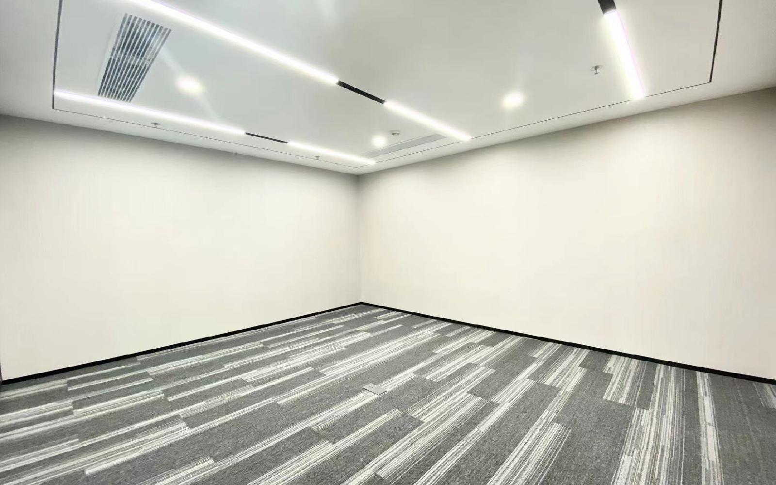 华润城大冲商务中心写字楼出租455平米豪装办公室70元/m².月