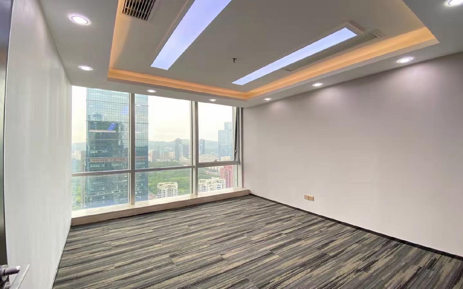 中电长城大厦写字楼出租472平米豪装办公室90元/m².月