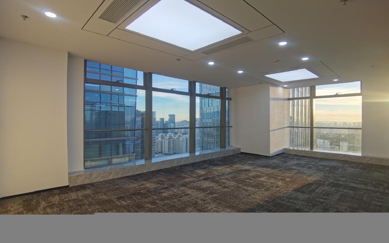 深圳湾科技生态园（三期）写字楼出租542平米精装办公室158元/m².月