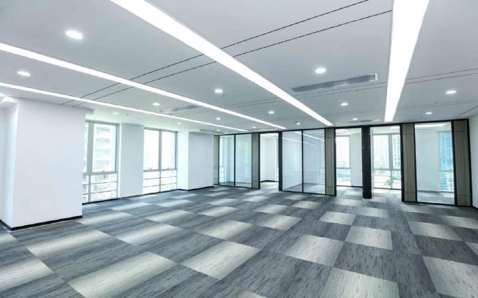 中电照明大厦写字楼出租215平米豪装办公室70元/m².月