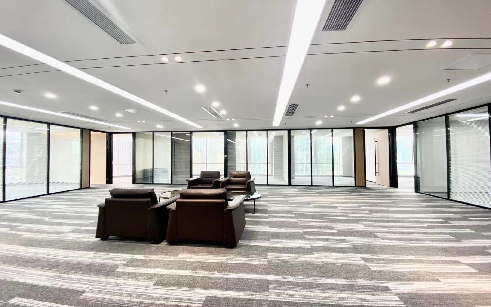 深圳湾科技生态园（三期）写字楼出租948平米豪装办公室100元/m².月