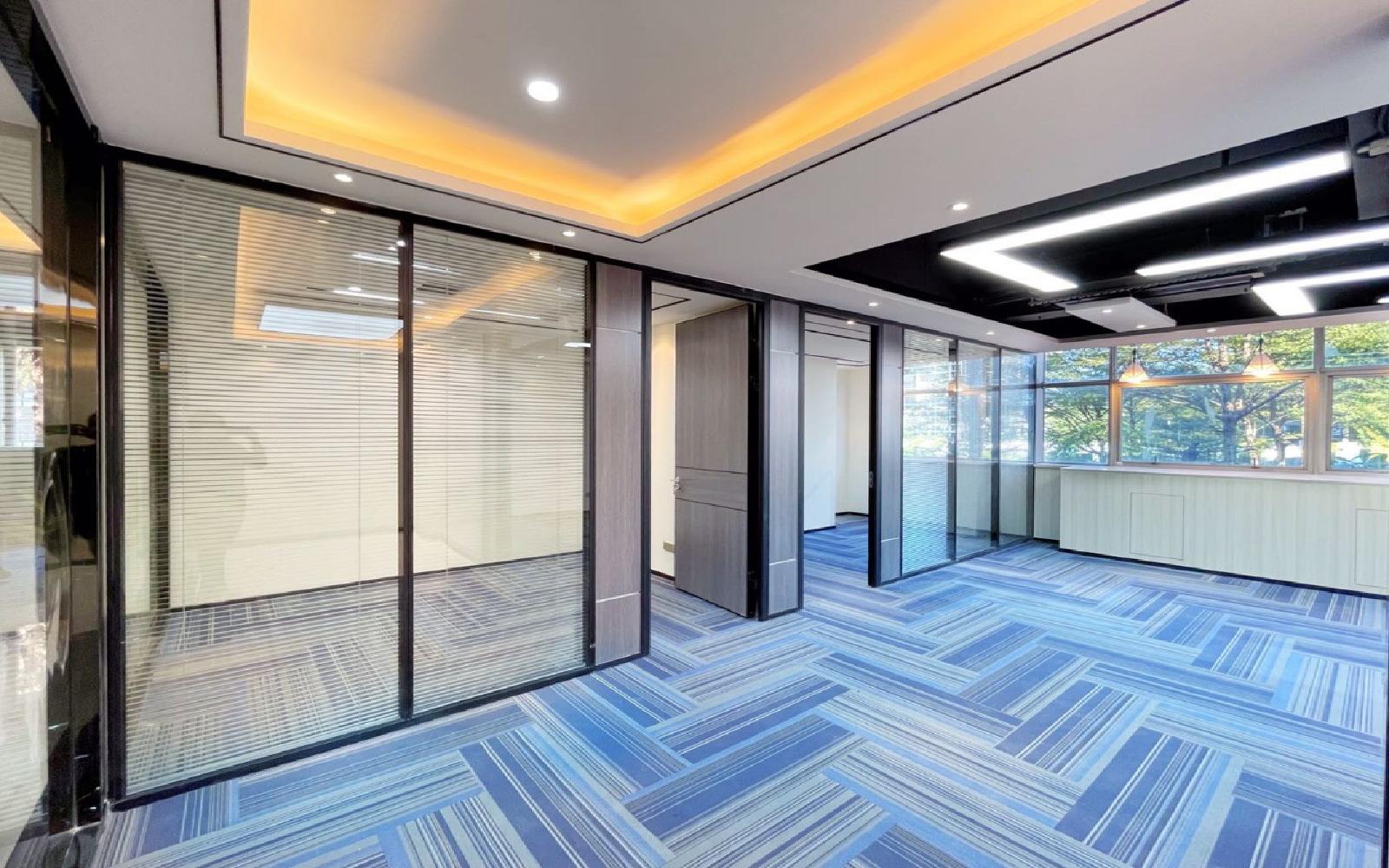 南山软件园写字楼出租181平米精装办公室60元/m².月