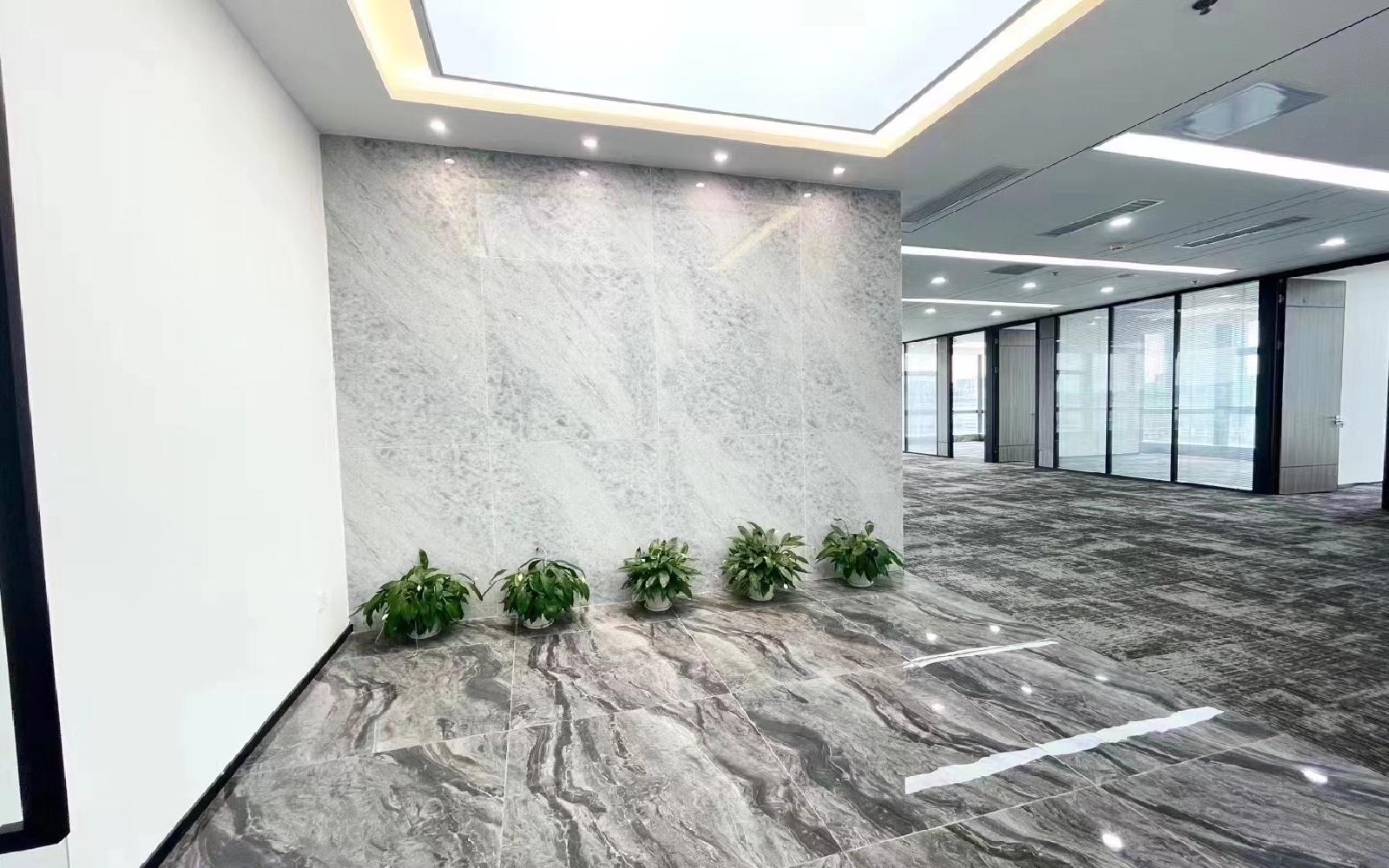 中电长城大厦写字楼出租616平米精装办公室90元/m².月