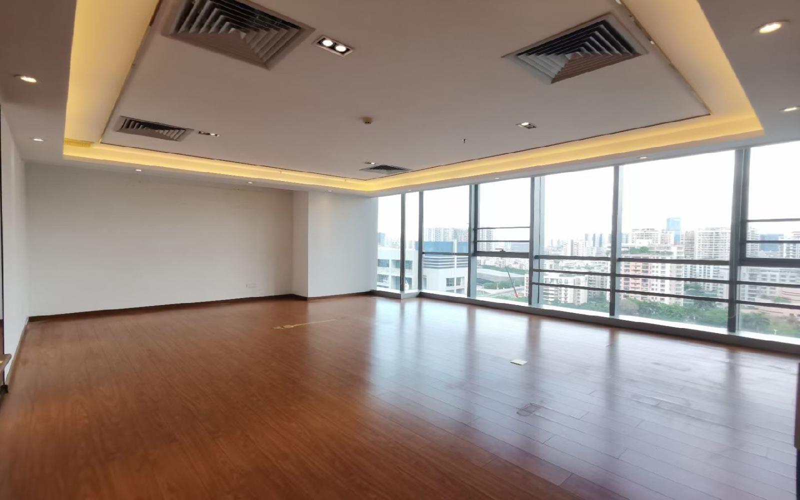 粤美特大厦写字楼出租385平米豪装办公室120元/m².月