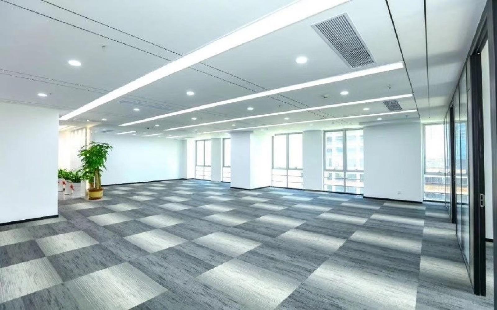 粤美特大厦写字楼出租515平米豪装办公室120元/m².月