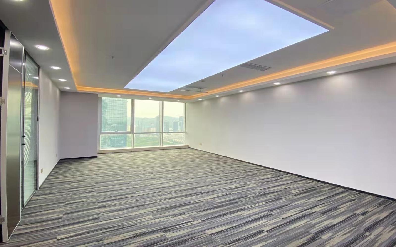 粤美特大厦写字楼出租662平米豪装办公室120元/m².月