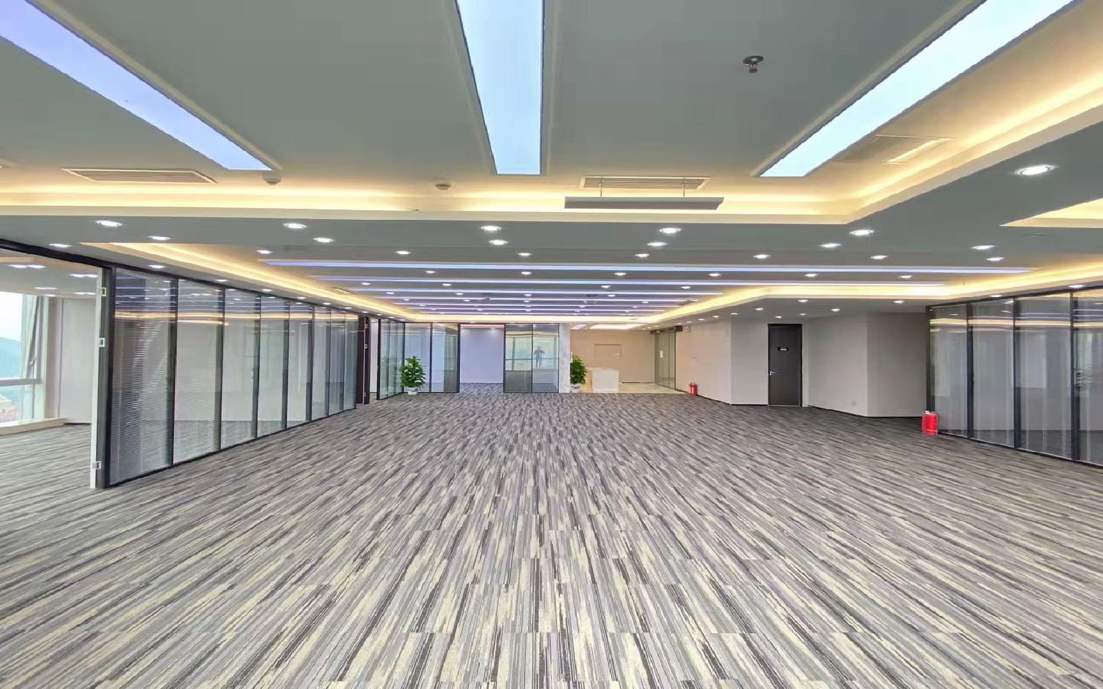 粤美特大厦写字楼出租788平米豪装办公室120元/m².月