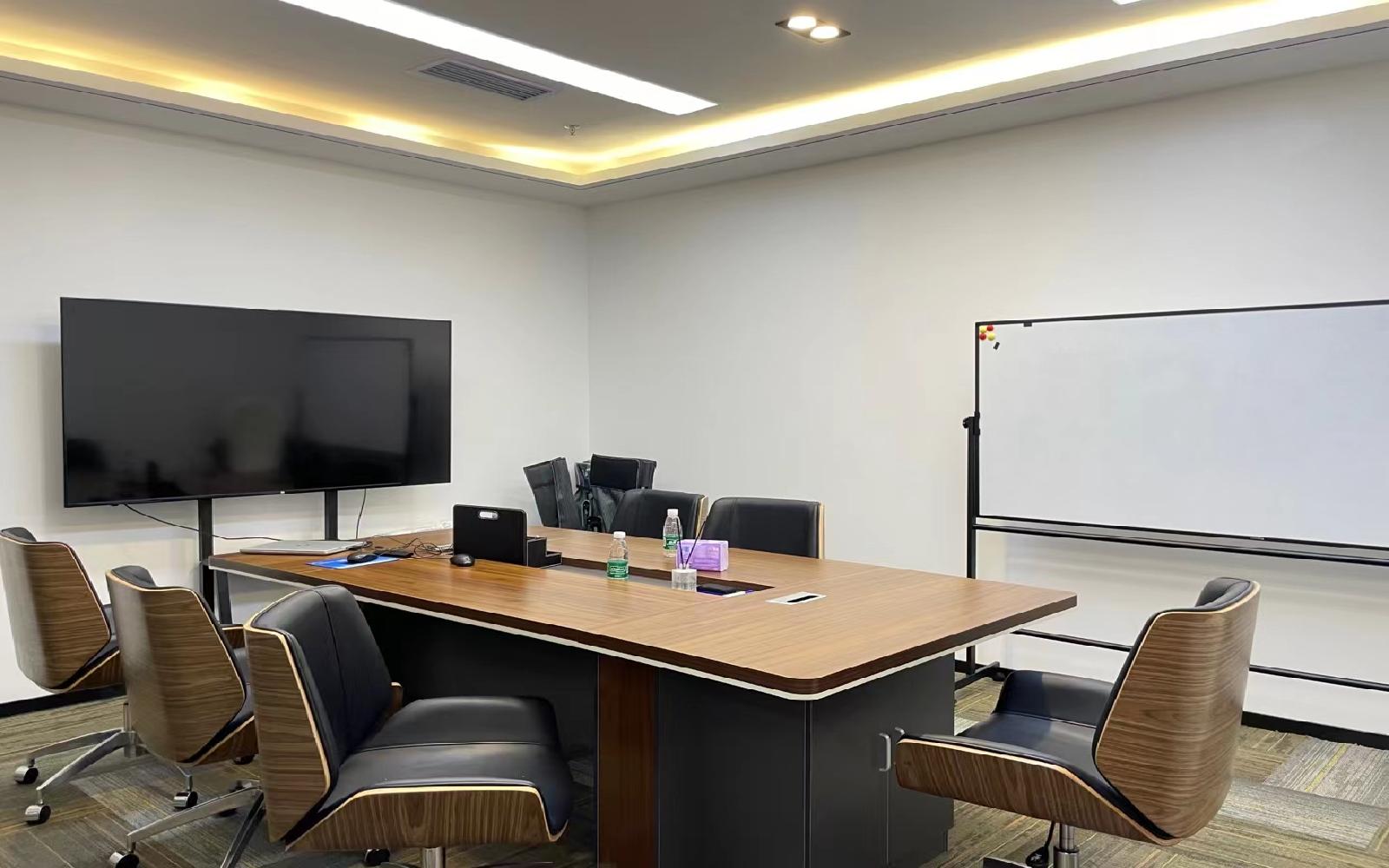 华润城大冲商务中心写字楼出租617平米豪装办公室95元/m².月