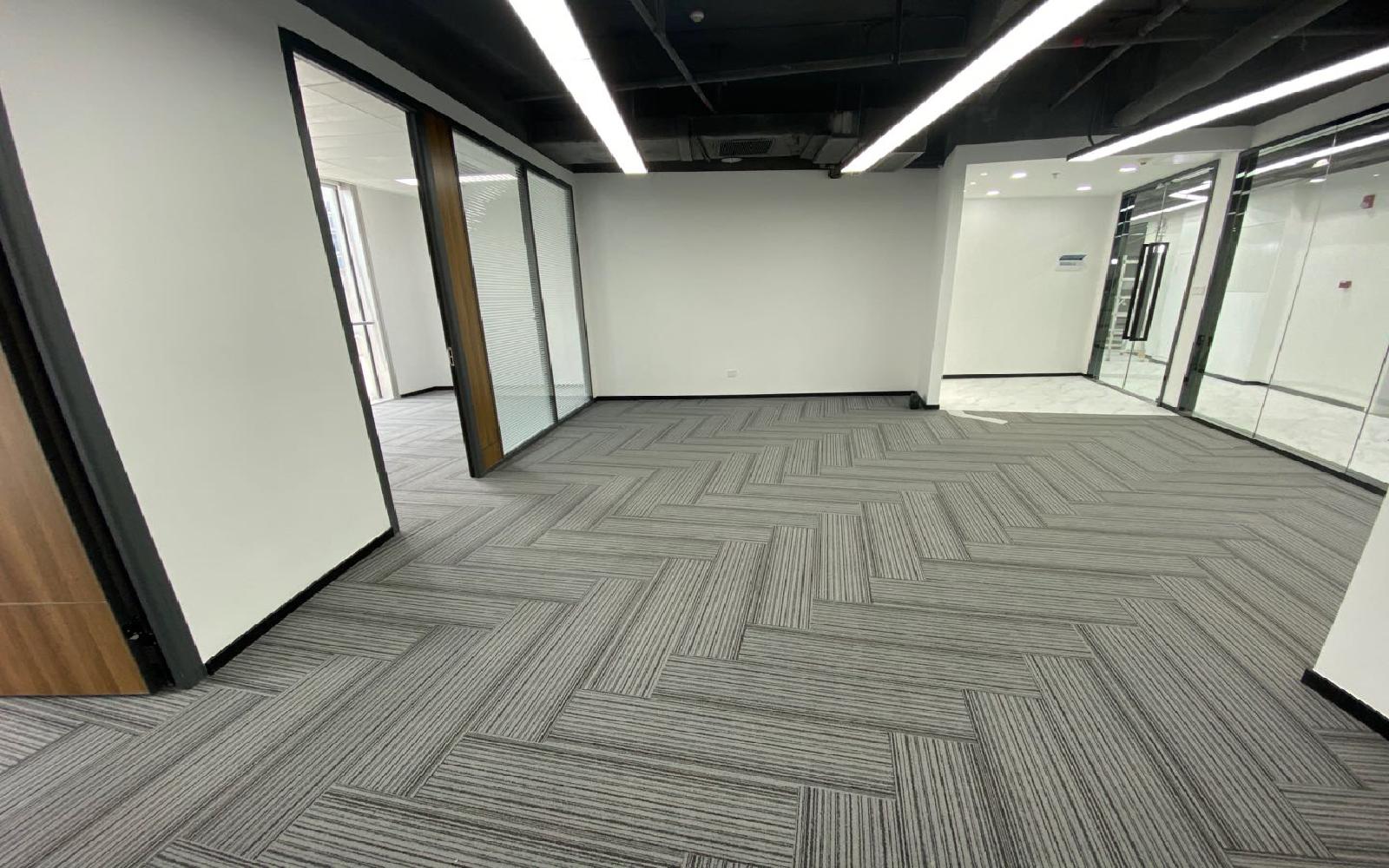 软件产业基地写字楼出租216平米精装办公室80元/m².月