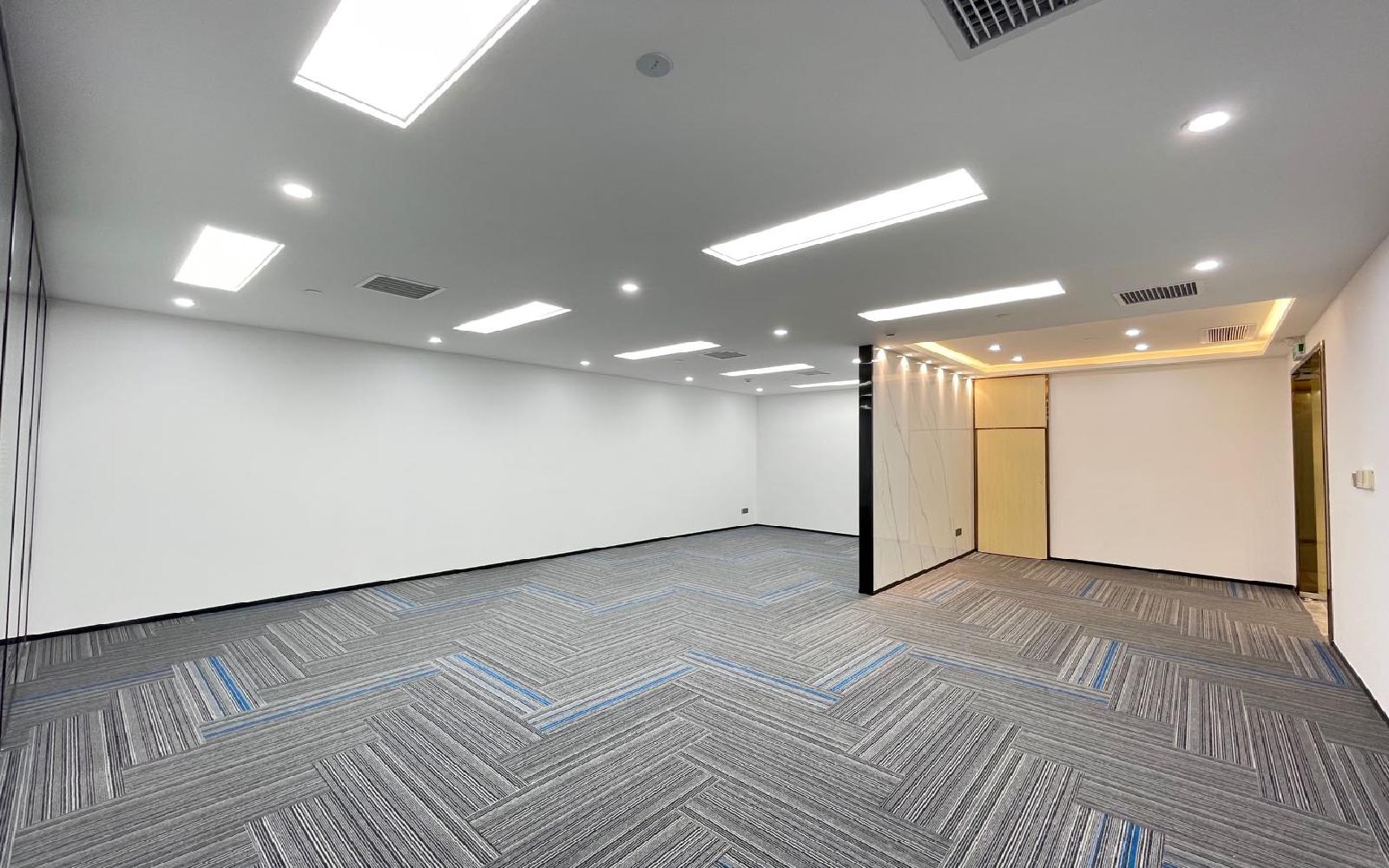 华润城大冲商务中心写字楼出租470平米精装办公室95元/m².月