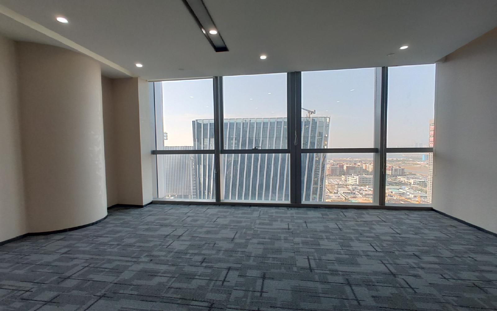 香江金融中心写字楼出租728平米精装办公室140元/m².月