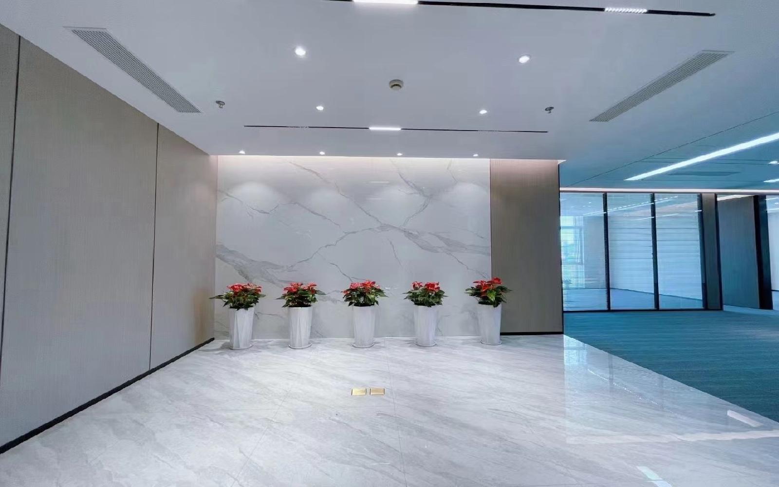 威盛科技大厦写字楼出租542平米豪装办公室90元/m².月