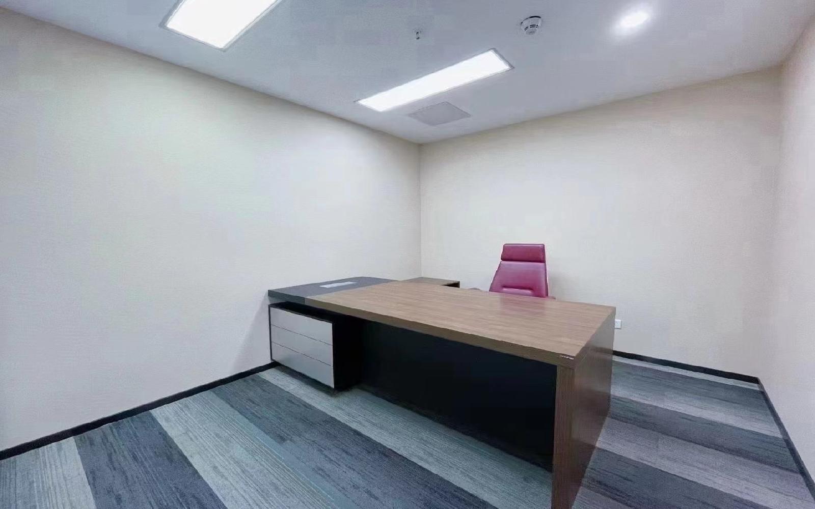 航空航天大厦（深圳北航大厦）写字楼出租664平米豪装办公室70元/m².月