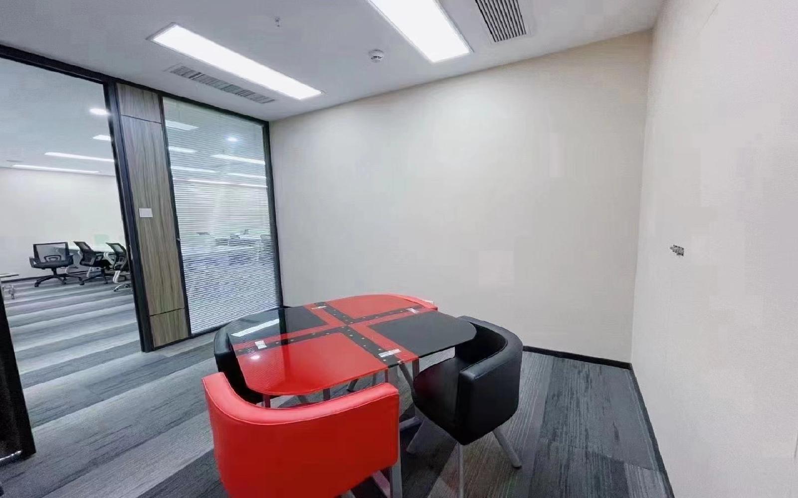 航空航天大厦（深圳北航大厦）写字楼出租664平米豪装办公室70元/m².月