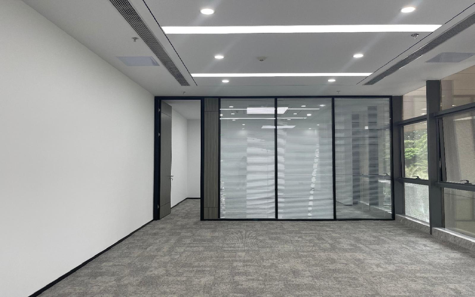 创益科技大厦写字楼出租260平米精装办公室130元/m².月