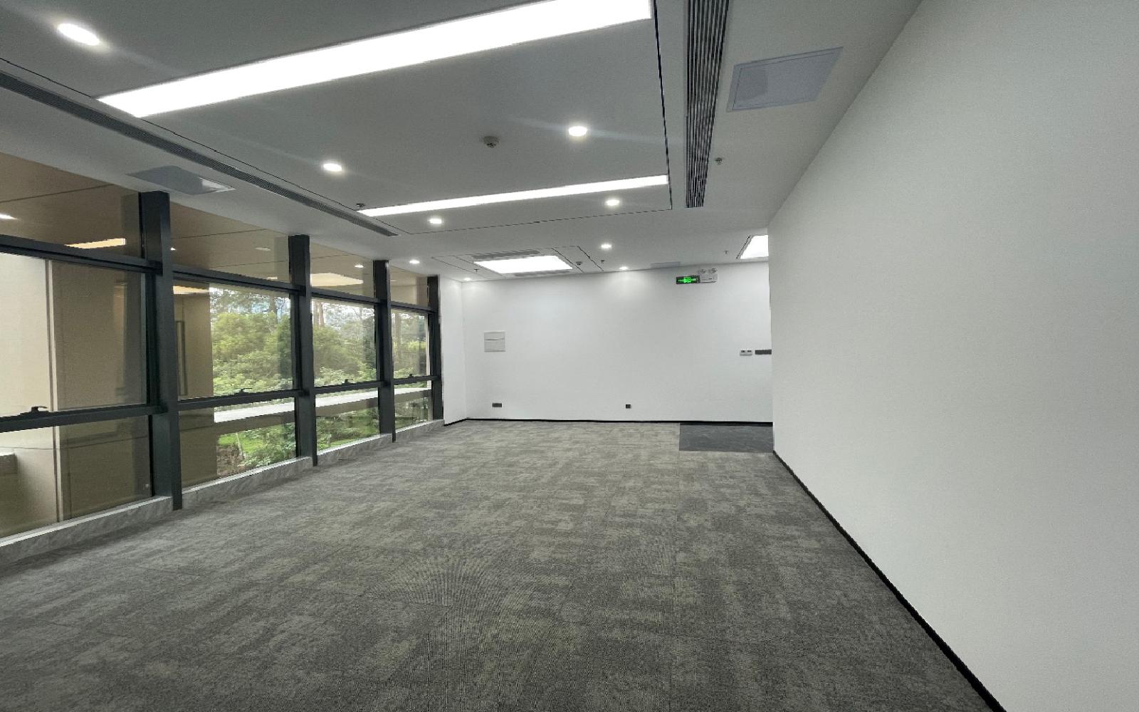创益科技大厦写字楼出租260平米精装办公室130元/m².月