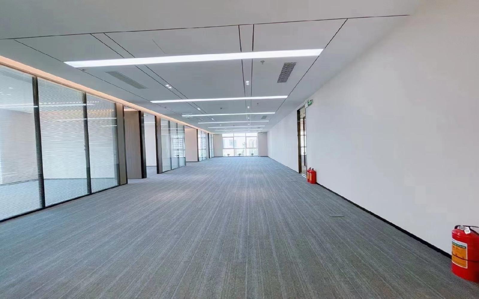 威盛科技大厦写字楼出租361平米豪装办公室70元/m².月
