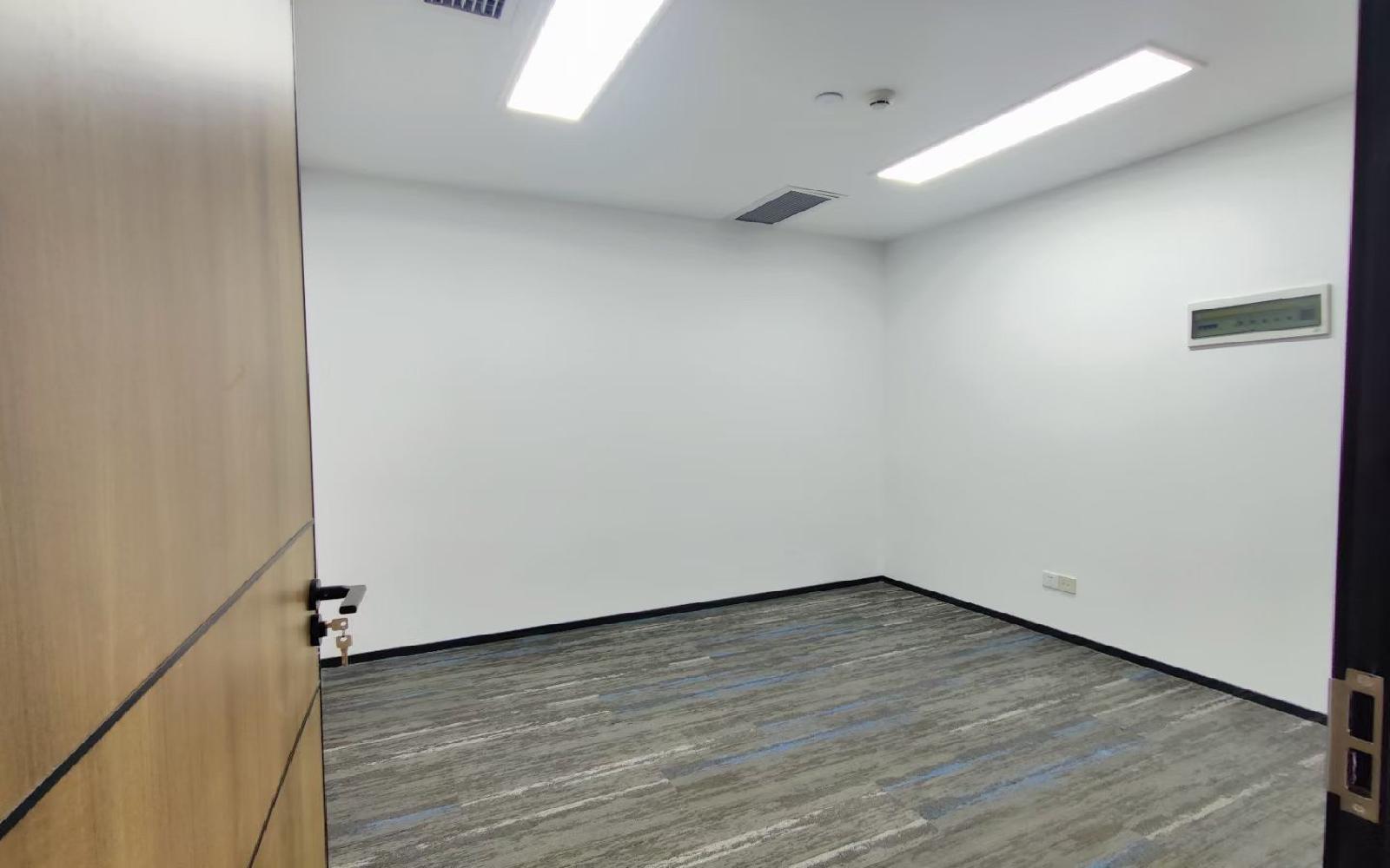 华润城大冲商务中心写字楼出租297平米精装办公室88元/m².月